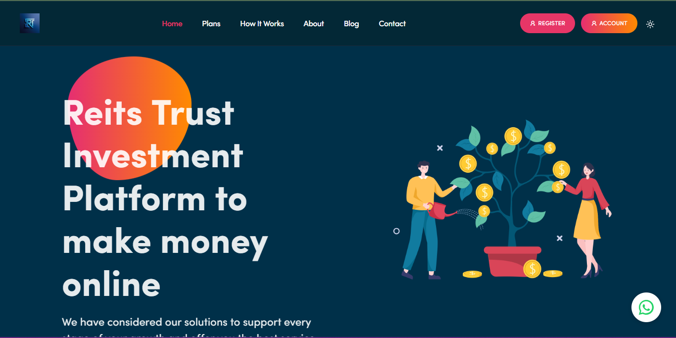Reitstrust Investment