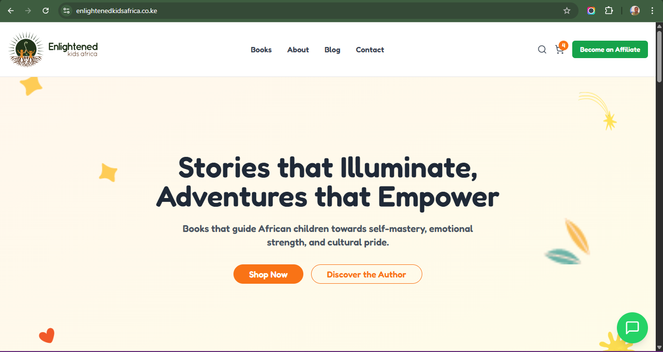 Enlightened Kids Africa